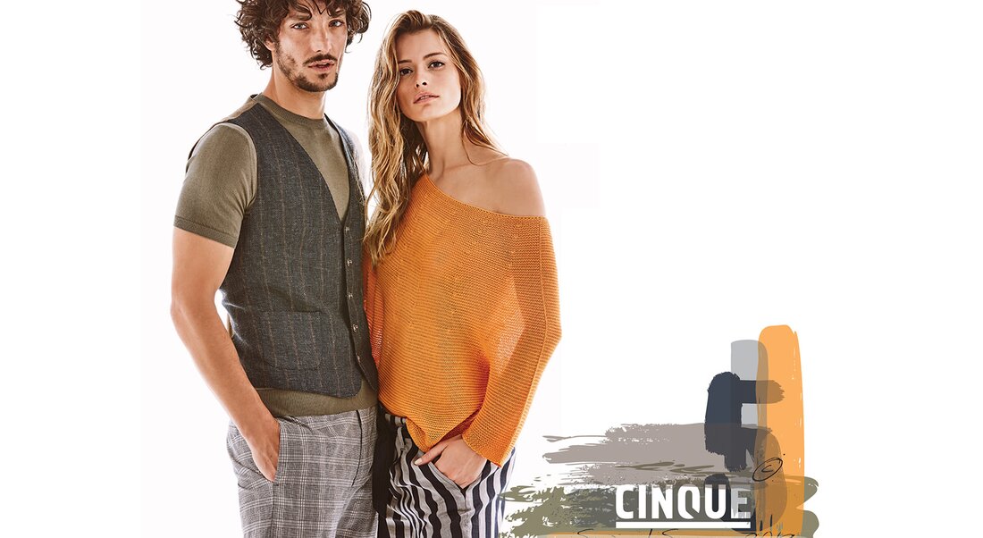 Oblečenie CINQUE ▪ Jar / Leto 2019