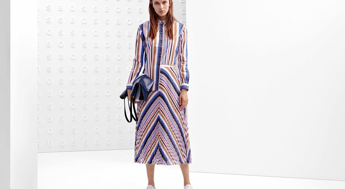 HUGO BOSS / PRE FALL 2019