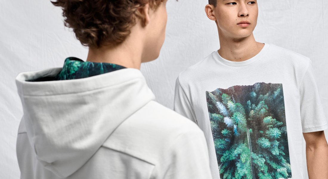 HUGO BOSS / Nová kolekcia PRE-SPRING 2020